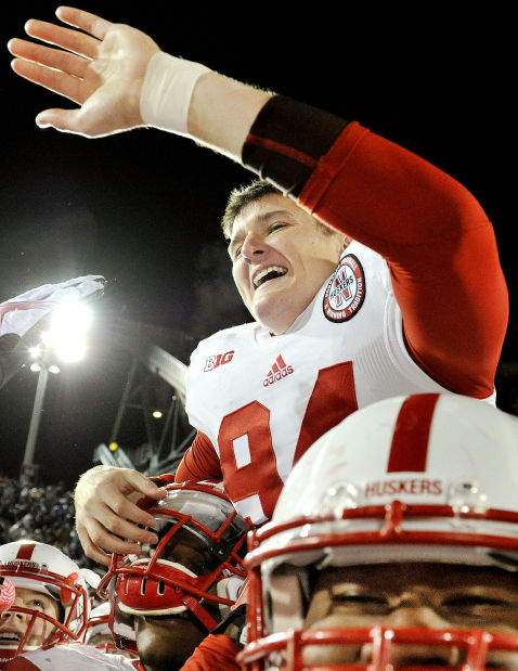 Nebraska vs. Penn State, 11.23.13